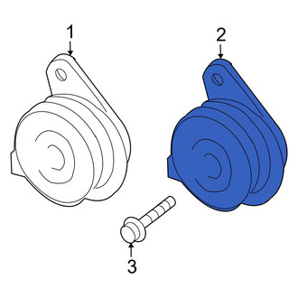 Toyota OE - Horn