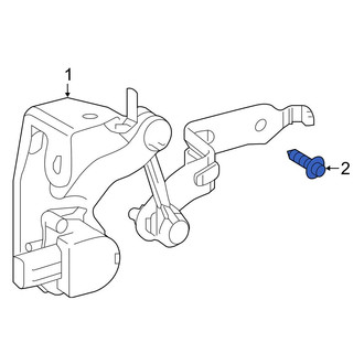 Toyota OE - Headlight Level Sensor Bolt