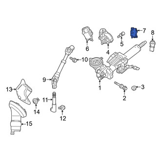 Toyota OE - Ignition Switch