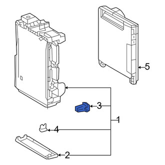 Toyota OE - Fusible Link
