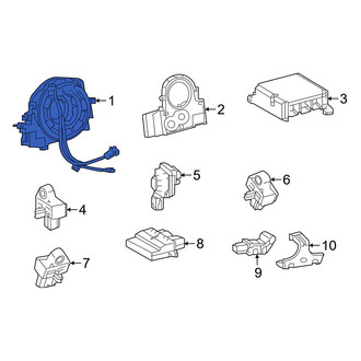 Toyota OE - Air Bag Clockspring