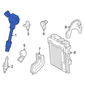 Toyota OE - Direct Ignition Coil