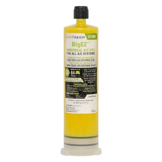 Tracer Products® - Leak Finder BigEZ™ 8 oz. A/C Leak Detection Dye, 8 oz. x 1 Bottle