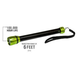 Tracer Products® - Leak Finder™ Blue Light LED Leak Detection Flashlight