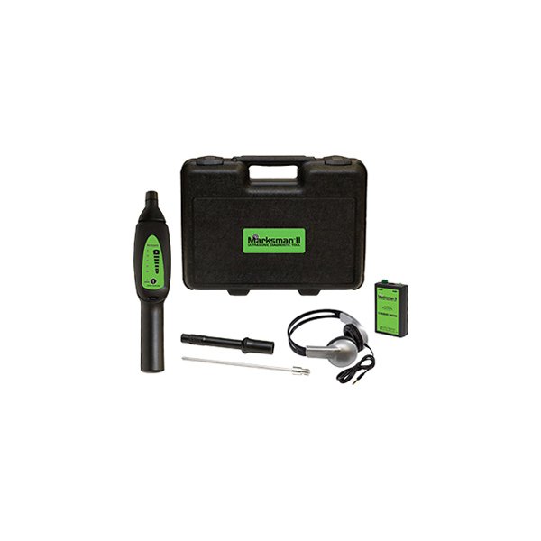 Tracer Products® - Marksman II™ Ultrasonic Diagnostic Tool
