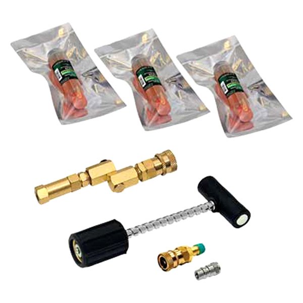 Tracer Products® - Mini-EZ™ Hybrid Vehicle/Ester A/C Dye Injector Kit
