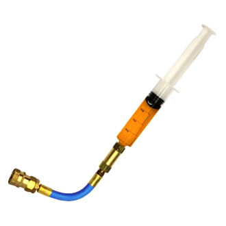 Tracer Products® - Tracerline™ R-1234yf A/C Dye Syringe Injector