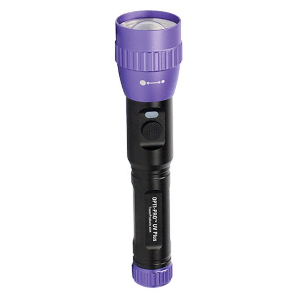 Tracer Products® - OPTI-PRO™ UV LED 3 AAA Cordless Flashlight