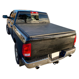 Trail Ridge® - Hard Folding Tonneau Cover