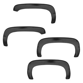 Trail Ridge® - Rugged Style Front and Rear Fender Flares