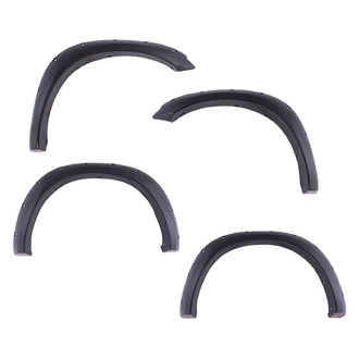 Trail Ridge® - Pocket Rivet Style Front and Rear Fender Flares