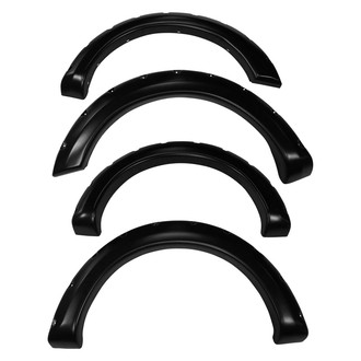 Trail Ridge® - Pocket Rivet Style Front and Rear Fender Flares