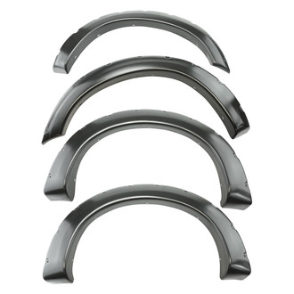 Trail Ridge® - Pocket Rivet Style Front and Rear Fender Flares