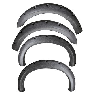 Trail Ridge® - Pocket Rivet Style Front and Rear Fender Flares