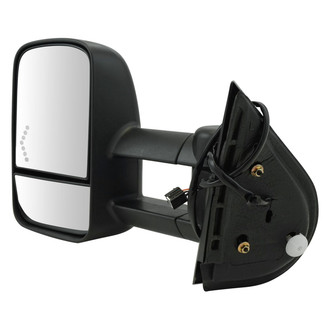 Trail Ridge® - Driver Side Power Towing Mirror (Heated, Foldaway)