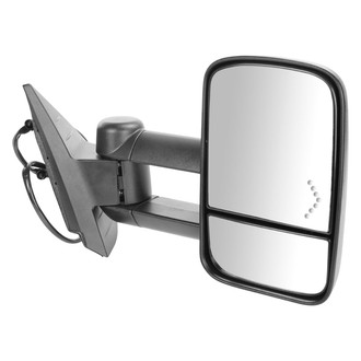 Trail Ridge® - Passenger Side Power Towing Mirror (Heated, Foldaway)
