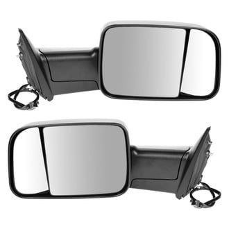 Trail Ridge® - Power Towing Mirror Set (Heated, Foldaway)
