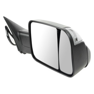 Trail Ridge® - Passenger Side Power Towing Mirror (Heated, Foldaway)