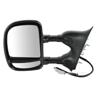 Trail Ridge® - Driver Side Power Towing Mirror (Foldaway)