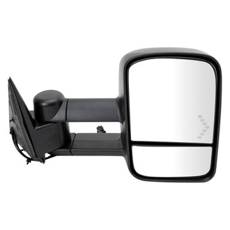 Trail Ridge® - Passenger Side Power Towing Mirror (Heated, Foldaway)
