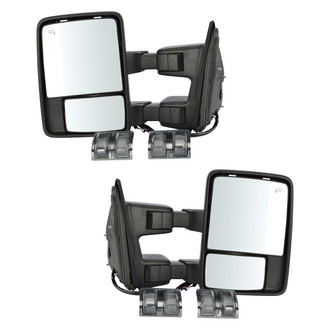 Trail Ridge® - Power Towing Mirror (Heated, Foldaway)