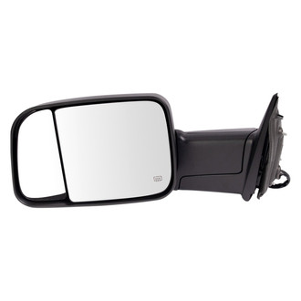 Trail Ridge® - Driver Side Power Towing Mirror (Heated, Foldaway)