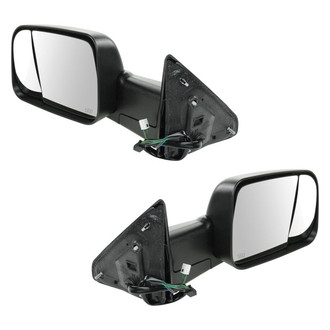 Trail Ridge® - Power Towing Mirror (Heated, Foldaway)