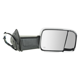 Trail Ridge® - Passenger Side Power Towing Mirror (Heated, Foldaway)