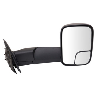 Trail Ridge® - Manual Towing Mirror (Non-Heated, Foldaway)