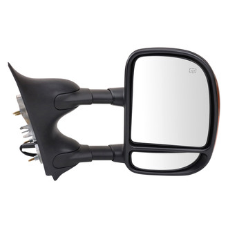 Trail Ridge® - Passenger Side Power Towing Mirror (Heated, Foldaway)