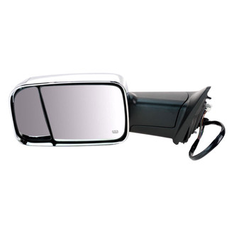 Trail Ridge® - Driver Side Power Towing Mirror (Heated, Foldaway)