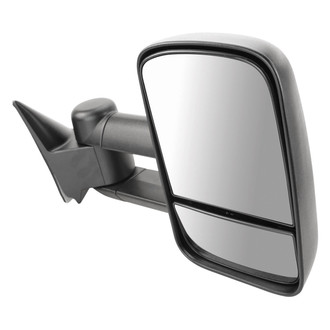 Trail Ridge® - Passenger Side Manual Towing Mirror (Foldaway)