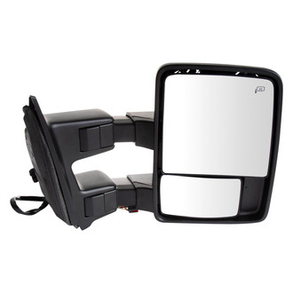 Trail Ridge® - Passenger Side Power Towing Mirror (Heated, Foldaway)