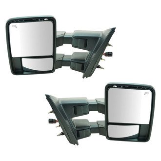 Trail Ridge® - Power Towing Mirror (Heated, Foldaway)