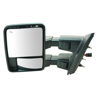 Trail Ridge® - Driver Side Power Towing Mirror (Heated, Foldaway)
