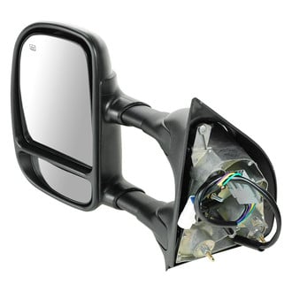 Trail Ridge® - Driver Side Power Towing Mirror (Heated, Foldaway)