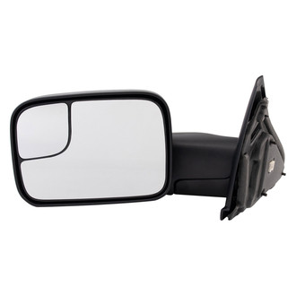 Trail Ridge® - Driver Side Power Towing Mirror (Heated, Foldaway)