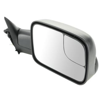 Trail Ridge® - Passenger Side Power Towing Mirror (Heated, Foldaway)