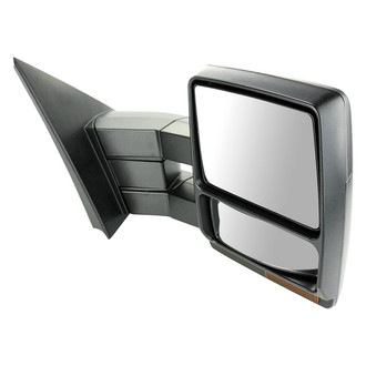 Trail Ridge® - Passenger Side Power Towing Mirror (Heated, Foldaway)