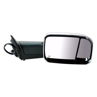 Trail Ridge® - Passenger Side Power Towing Mirror (Heated, Foldaway)