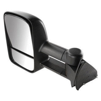Trail Ridge® - Driver Side Manual Towing Mirror (Foldaway)