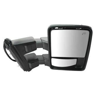 Trail Ridge® - Passenger Side Power Towing Mirror (Heated, Foldaway)