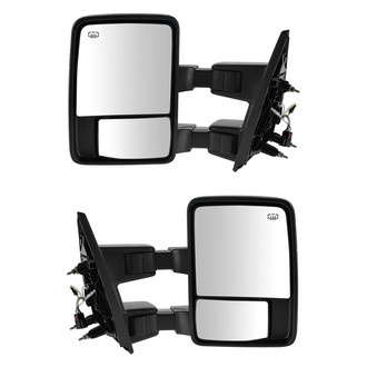 Trail Ridge® - Power Towing Mirror Set (Heated, Foldaway)