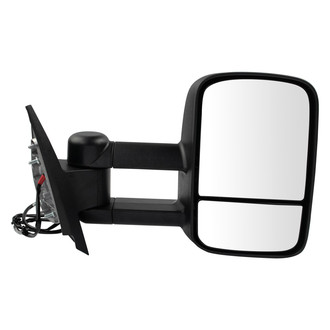 Trail Ridge® - Passenger Side Power Towing Mirror (Heated, Foldaway)