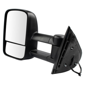 Trail Ridge® - Driver Side Power Towing Mirror (Heated, Foldaway)