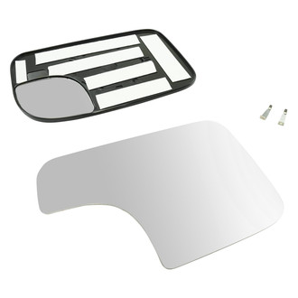 Trail Ridge® - Passenger Side Towing Mirror Glass