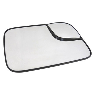 Trail Ridge® - Passenger Side Power Towing Mirror Glass (Heated)