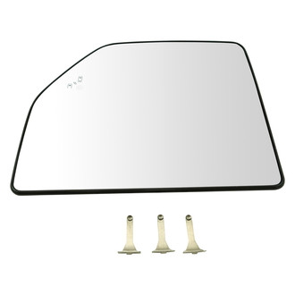 Trail Ridge® - Driver Side Towing Mirror Glass (Heated)
