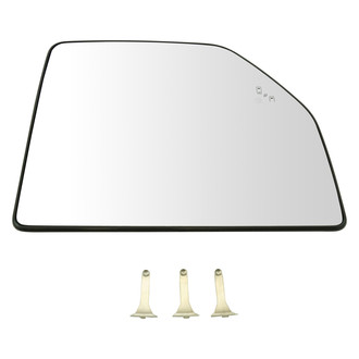 Trail Ridge® - Passenger Side Towing Mirror Glass (Heated)