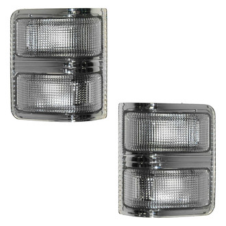 Trail Ridge® - Driver and Passenger Side View Mirror Turn Signal Lights